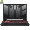 Asus TUF Gaming A15 TUF507NV-LP107 Ryzen 5 7535HS/16GB/512GB SSD/RTX 4060/FreeDOS/15,6"