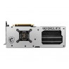 MSI GeForce RTX 4070 Ti SUPER Gaming X Slim White 16GB GDDR6X DLSS3