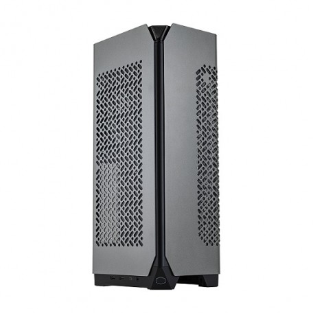 Cooler Master NCORE 100 MAX Gris ITX