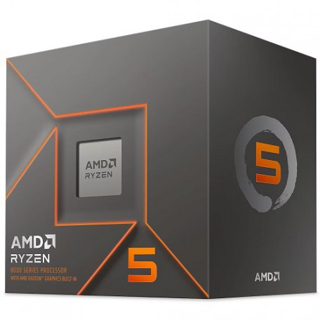 AMD Ryzen 5 8500G 5,0 Ghz