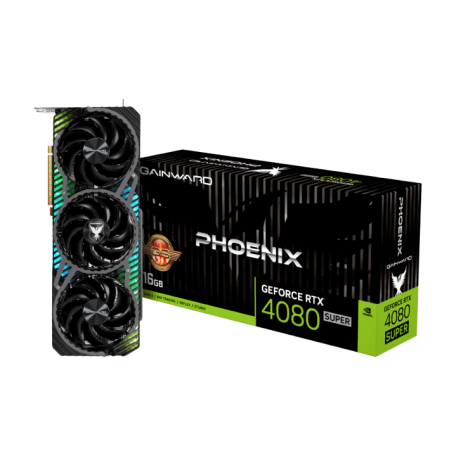 Gainward GeForce RTX 4080 SUPER Phoenix GS 16GB GDDR6X DLSS3