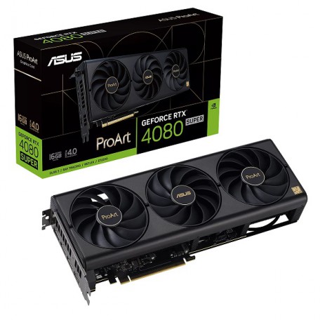 Asus ProArt GeForce RTX 4080 SUPER 16GB GDDR6X DLSS3
