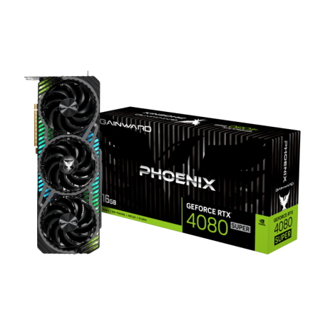 Gainward GeForce RTX 4080 SUPER Phoenix 16GB GDDR6X DLSS3