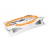 Be Quiet! Light Wings PWM Blanco 140mm Pack 3