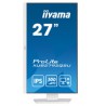 Iiyama ProLite XUB2792QSU-W6 27" IPS UWQHD 100Hz Blanco