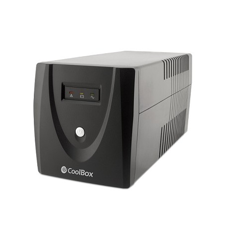 Coolbox SAI Guardian 3 1000VA 600W