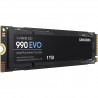 Samsung 990 EVO 1TB SSD M.2 NVMe PCIe Gen5 x4