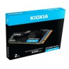 Kioxia Exceria Plus G3 2TB SSD M.2 NVMe PCIe Gen4 x4