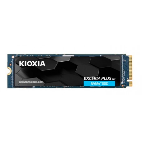 Kioxia Exceria Plus G3 1TB SSD M.2 NVMe PCIe Gen4 x4