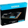Kioxia Exceria Plus G3 1TB SSD M.2 NVMe PCIe Gen4 x4