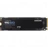 Samsung 990 EVO 2TB SSD M.2 NVMe PCIe Gen5 x4