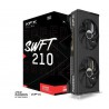 XFX SpeedSter SWFT 210 Radeon RX 7600 XT 16GB GDDR6