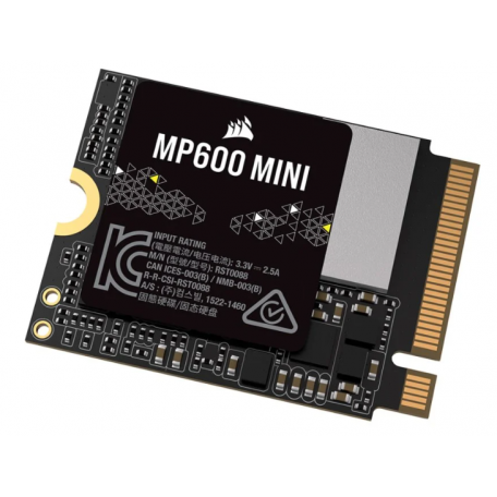 Corsair MP600 Core Mini 2TB SSD M.2 NVMe PCIe Gen4 x4