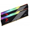PNY XLR8 Gaming RGB DDR5 6400 32GB 2x16 CL40