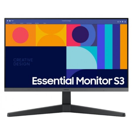 Samsung Essential Monitor S3 LS24C330GAUXEN 24&quot; IPS 100Hz