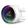 Sharkoon S90 RGB White 360mm