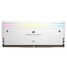 Corsair Dominator Titanium Blanca RGB DDR5 6600 96GB 2x48 CL32
