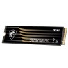 MSI Spatium M480 PRO 2TB SSD M.2 NVMe PCIe Gen4 x4