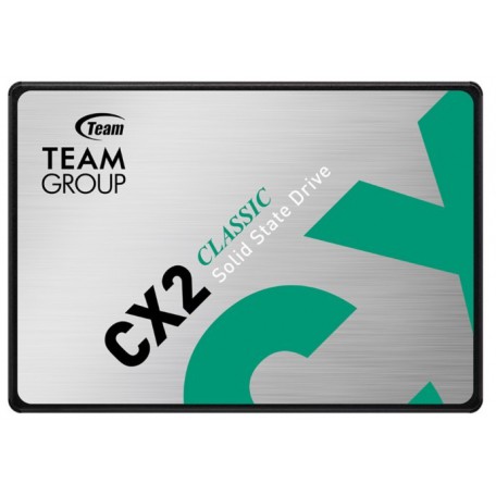 Team Group CX2 2TB SSD