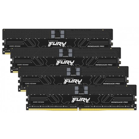 Kingston Fury Renegade Pro DDR5 5600 128GB 4x32 CL36