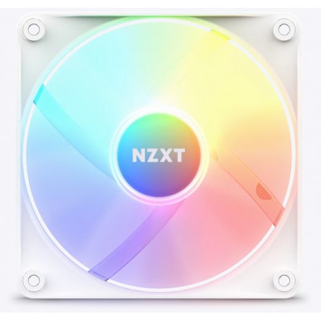 NZXT F120 RGB Core Blanco 120mm