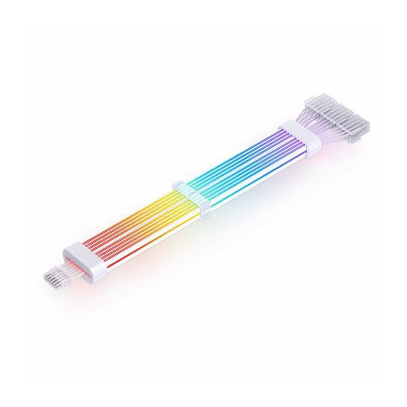 Jonsbo PC Light Extensor Cable 12VHPWR PCIe Triple 8 pin M/H RGB