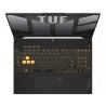 Asus TUF Gaming F15 TUF507VU-LP237 i7-13620H/16GB/512GB SSD/RTX 4050/FreeDos/15.6"