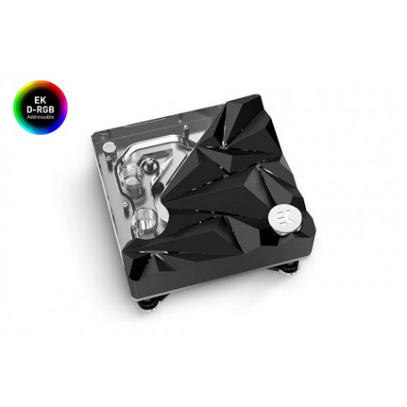 EKWB EK-Quantum Velocity² Edge D-RGB - 1700 Black Special Edition