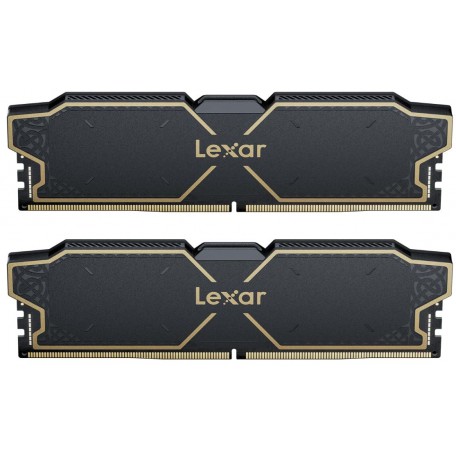 Lexar THOR OC DDR5 6000 32GB 2x16 CL32