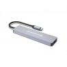 Conceptronic DONN19G Adaptador USB-C Multipuerto