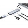 Conceptronic DONN19G Adaptador USB-C Multipuerto