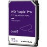 WD Purple Pro 22TB  Sata 3 512MB
