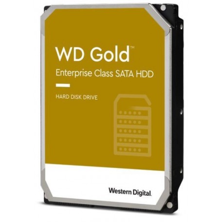 WD Gold 22TB Sata 3 512MB