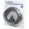 Logilink Organizador Cables Espiral 1,5M
