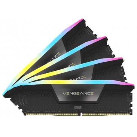 Corsair Vengeance RGB DDR5 5600 128GB 4x32 CL40