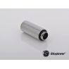 Bitspower Racord extensor 40mm Plata brillante IG1/5