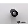 Bitspower Racord extensor 50mm Negro carbono G1/5