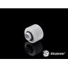 Bitspower Racord Compresión Blanco Deluxe CC5 V2 para Tubos ID 1/2 OD 3/4