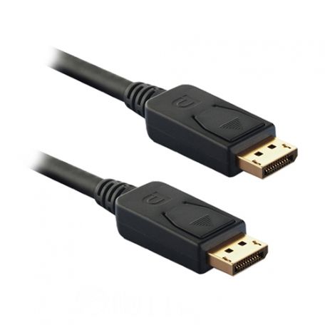 Cable DisplayPort M-M 2m