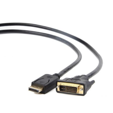 Cable DisplayPort M DVI-D 24+1 M 1,8m
