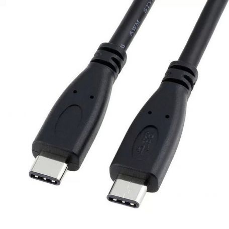 Iggual Cable USB 3.1 M-M 1,5m