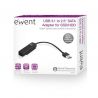 Ewent EW7017 Adaptador USB 3.1 a Sata 2,5" SSD/HDD