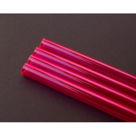 Primochill Tubo PETG UV Rosa/Rojo 10/13mm 90cm (2pcs)