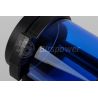 Bitspower Depósito Tanque de agua Z-Multi 80 ICE Blue Body & Black POM Cap