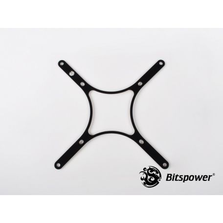 Bitspower (Ventilador 140mm) Soporte Depósito