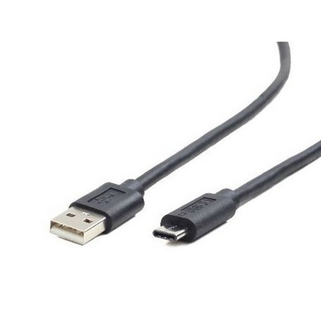 Iggual Cable USB 2.0 A a USB 2.0 C 1,8Mts