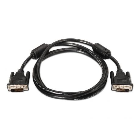 NanoCable Cable DVI-D M-M Dual Link 1,8m
