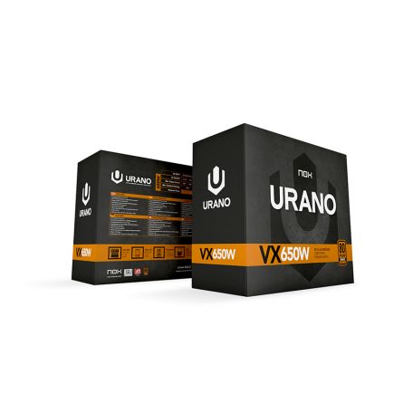 Nox Urano VX 650W Bronze