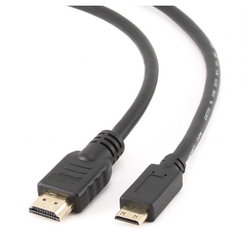 Cable Mini HDMI 3m - Wipoid.com