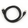 Cable Extensor USB H - USB M Tipo-A 2.0 1,8m